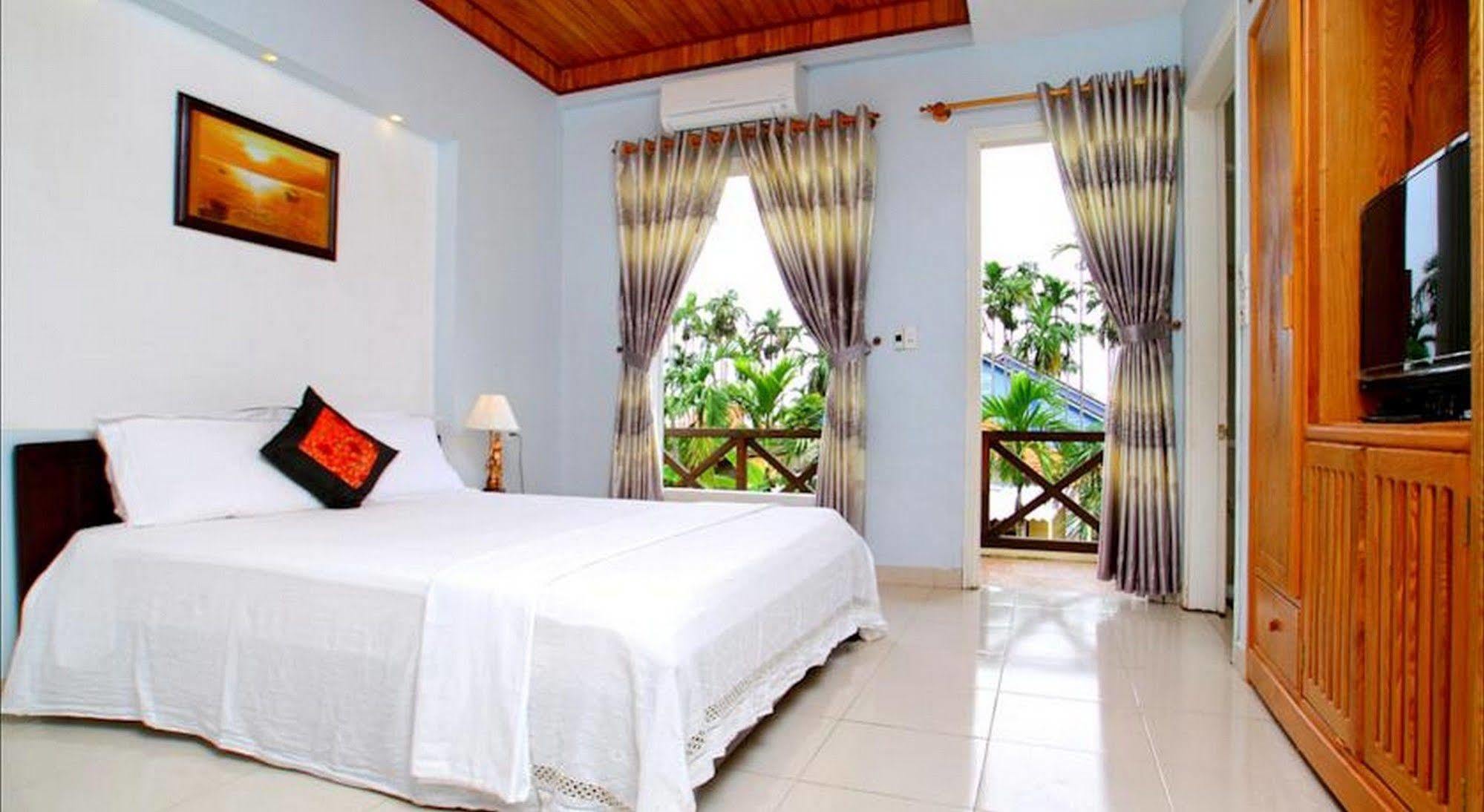 Lila Homestay Hoi An Exterior photo