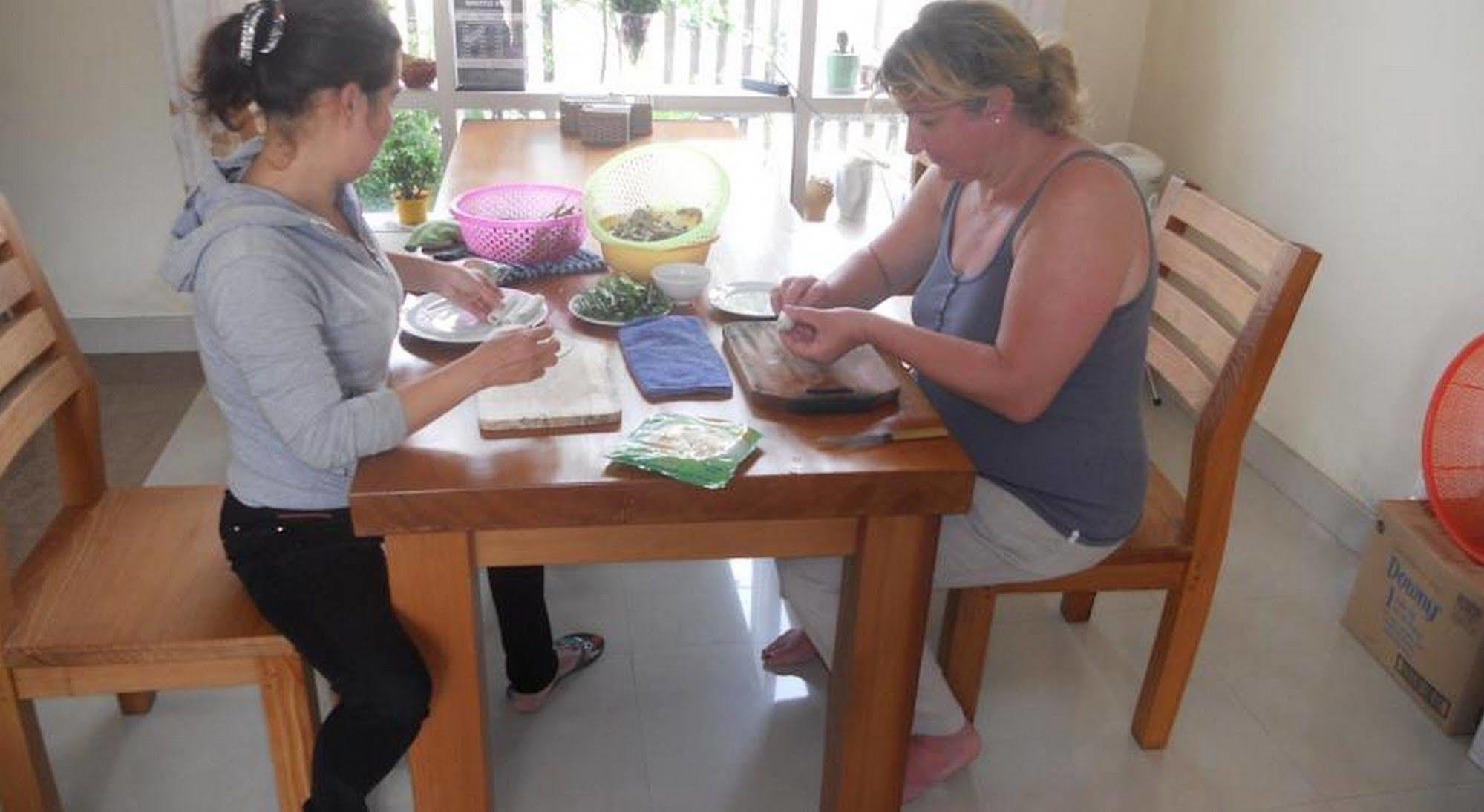 Lila Homestay Hoi An Exterior photo